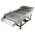 thumbnail image 1 of Techtongda Full Stainless Steel Linear Vibrating Screen Single-layer Linear Screen with 7mm Screen, 1 of 16