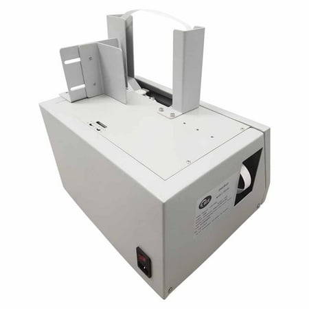 Techtongda Fully Automatic Banknote Banding Machine Paper Money Strapping Bundling Machine