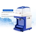 thumbnail image 1 of Techtongda Fully Automatic Electric Ice Shaver Crusher Shave Snow Cone Item# 025154, 1 of 6