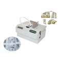 thumbnail image 1 of Techtongda Fully Automatic Small Banknote Baling Machine Bill Pack Tool Banknote Strapping Binding, 1 of 9