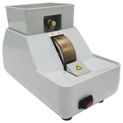 Techtongda Good optical Hand Edger Manual Lens Grinder Double Wheel DC Motor