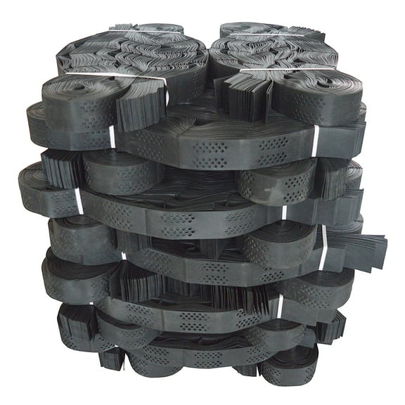 Techtongda HDPE Ground Grid Honeycomb Geocell Permeable Pavers 2m*4m*7.5cm for Grass Planting, Slope Protection