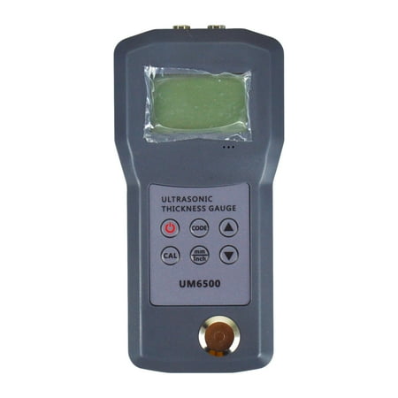 Techtongda Handheld Digital Ultrasonic Thickness Gauge Coating Meter Measurement Thick