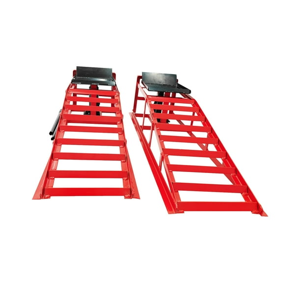 Techtongda Home & Garden Car Ramps Brute Auto Sports Trailer Lift Garage Service Auto Car Service New