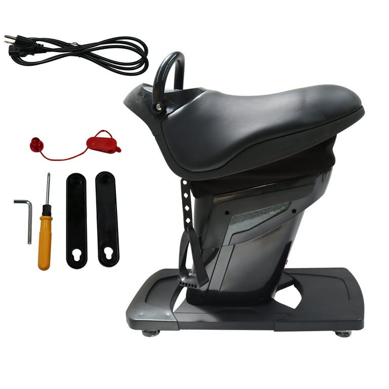 Techtongda Indoor Horse Riding Exercise Machine, LCD