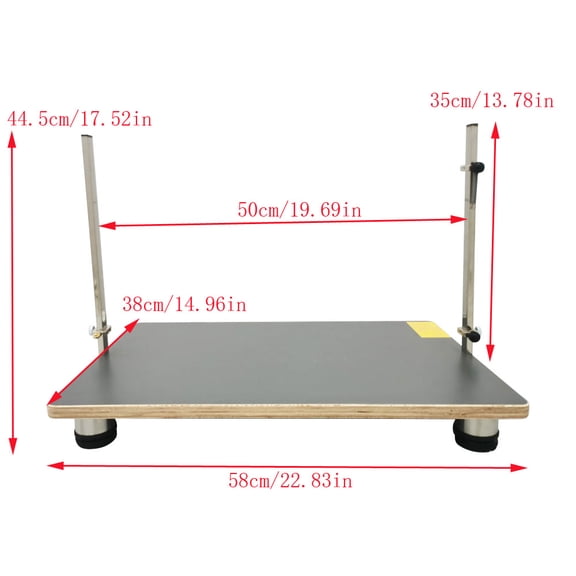 Techtongda Hot Wire Foam Cutter Table Foam Slitting Machine Transverse Hot Wire Foam Styrofoam Cutting Machine Horizontal