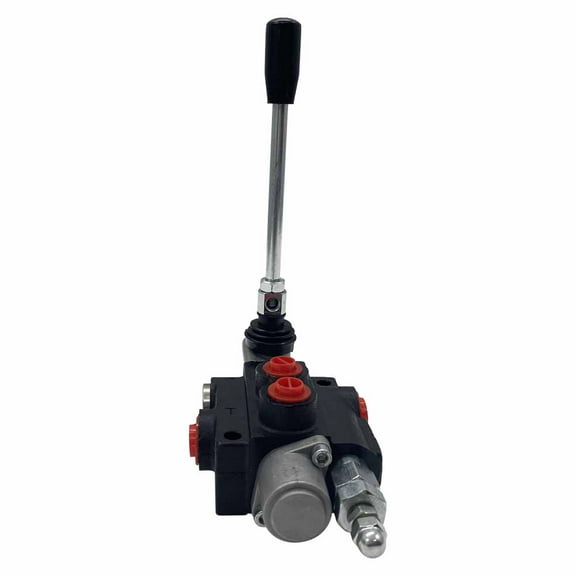 Techtongda Hydraulic Control Valve 13 GPM Adjustable Tractors Loaders 1 Spool