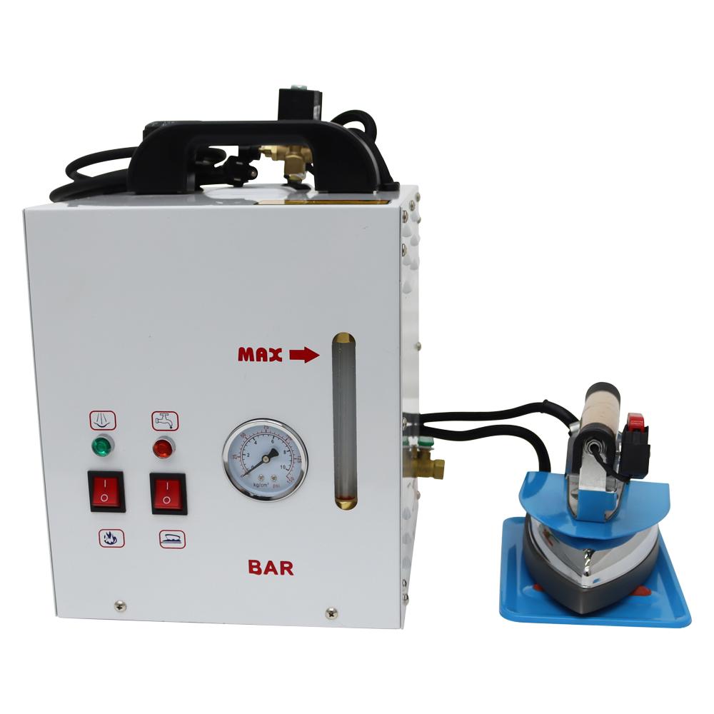 Techtongda Industrial Steam Iron Curtain Electric Iron Boiler Electric 
