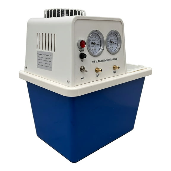 Techtongda Laboratory Circulating Water Multifunction Vacuum Pump Water Ring Vacuum Pump