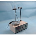thumbnail image 1 of Techtongda Laboratory Magnetic Stirrer Chemistry Digital Hot Plate Mixer Shaker, 1 of 6