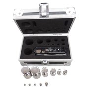Techtongda M1 Grade 1mg-200g Stainless Steel Scale Calibration Weight Kit Set