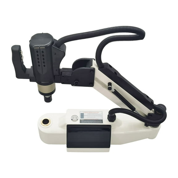 Techtongda M6-M36 Universal 360 Electric Touch Tapping Machine for Machinery Manufacturing Industry Drilling Machine 220V