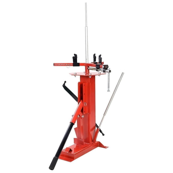 Techtongda Manual Car Tire Changer Tire Removal Machine for 8" to 18" Universal Car Tire Machine