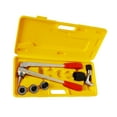 thumbnail image 1 of Techtongda Manual Expander Tool Set Expanding Tool Kit with Plastic Case 16 25 32mm Heads, 1 of 11