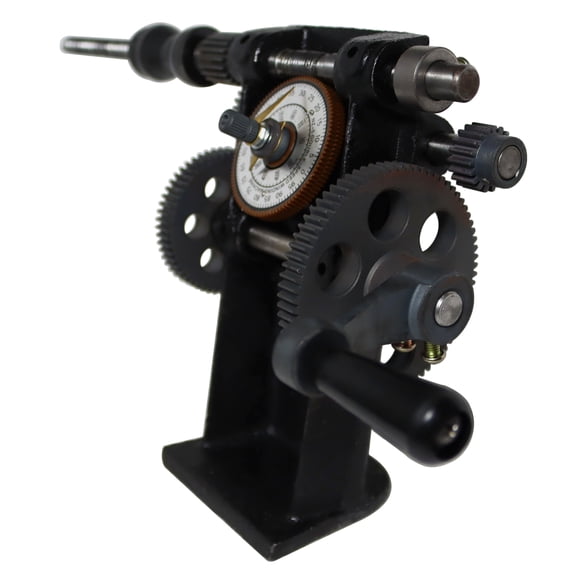Techtongda Manual Hand Coil Winder Winding Counting Machine NZ-5