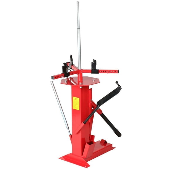 Techtongda Manual Tire Changer Machine Classic Motorcycle Tire Changer Multi tire Changer