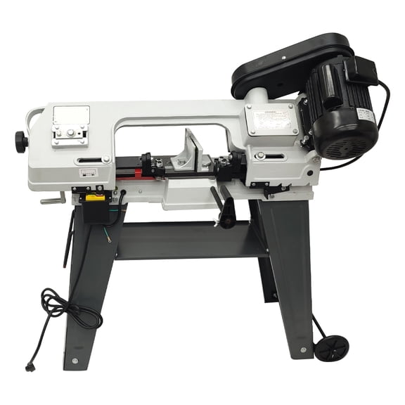 Techtongda Metal Cutting Band Saw Horizontal/Vertical Bandsaw
