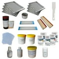 thumbnail image 1 of Techtongda New T-Shirt Making Supplies Kit Screen Printing Materials &Ink Hand Tool #006805, 1 of 4