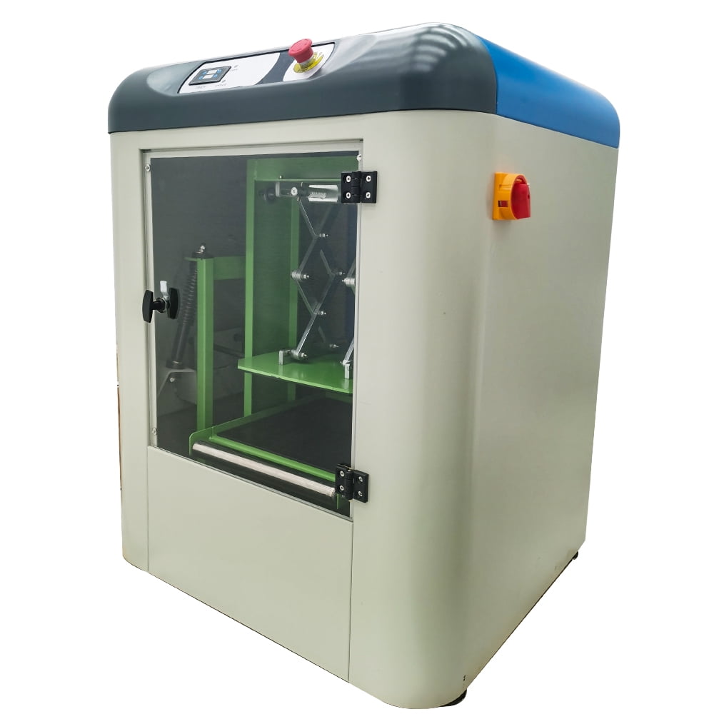 Techtongda Paint Mixer Shaker Manual Clamping Paint Shaker