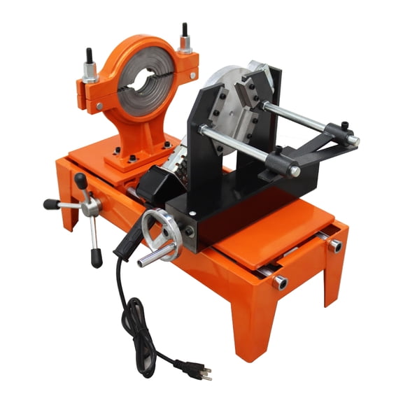 Techtongda Pipe Fusion Welder Pipe Welding Machine Pipe Soldering Iron Plastic Hot Melt Tool