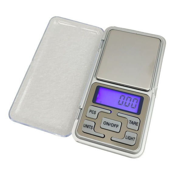 Techtongda Pocket Jewelry Scale Digital Kitchen Food Small Mini Scale Weight Scale 0.01g/500g