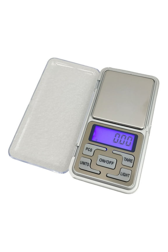 Pocket Jewelry Scale Digital Kitchen Food Small Mini Scale Weight Scale 0.01g/500g