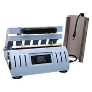 Techtongda Portable 2in1 Mug Heat Press Sublimation Transfer Machine 11-30oz