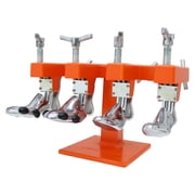 Techtongda Practical Shoe Stretcher Machine with four heads, Shoe Repair Machine,Shoe Expander