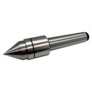 Techtongda Precision Carbide Live Center Morse Taper Cyclotron Thimble Revolving Thimble 4