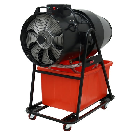 Techtongda Professional Stage Foam Injection Machine Jet Foam Machine