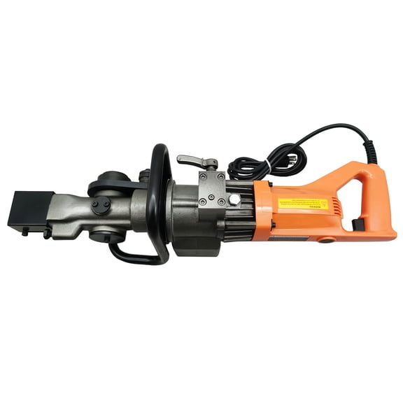 Techtongda RBC-16 Portable Electric Hydraulic Rebar Bending and Cutting Machine 0.16"-0.6"