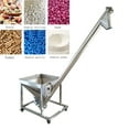 thumbnail image 1 of Techtongda Screw Type Powder Automatic Feeder Feeding Elevator Machine with Reducer, 1 of 17