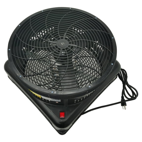 Techtongda Sky Fly Guy Air Puppet Inflatable Blower Fan