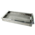 thumbnail image 1 of Techtongda Sugarcane Juicer Sugarcane Machine Filter Assembly Stainless Steel Tray, 1 of 3