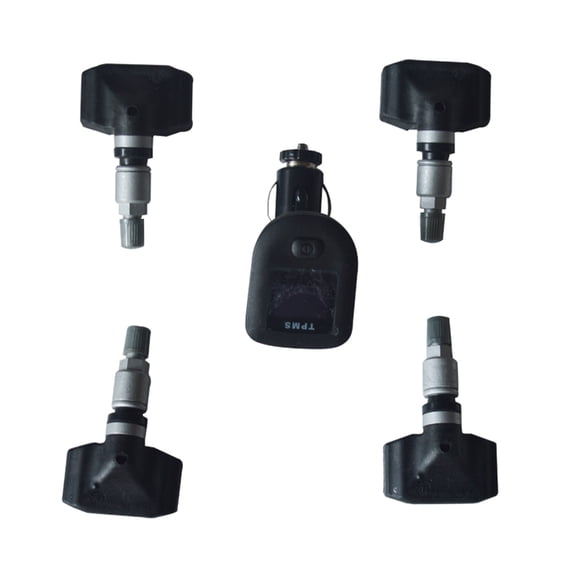Techtongda Tire Pressure Detection System Monitoring System