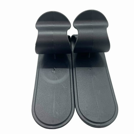 Techtongda Umbrella Hook Stick-on Umbrella Storage Rack Car Umbrella Hook 2pcs