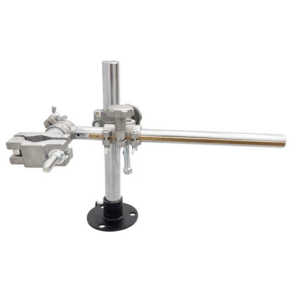 Techtongda Welding Bracket Positioner Fixed Bracket Welding Torch Gun Holder Support Clamp Welding Torch Adjustment