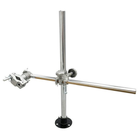 Techtongda Welding Gun Bracket Automatic Welding Torch Gun Holder Support Clamp Positioner Fixed Adjustment Bracket