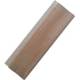 thumbnail image 1 of Widen Silk Stencil Screen Printing 5.2-inch-Wide Squeegee Wood Screen Ink Scraper (18-inch-Long(45cm) Widen Water Squeegee - 65 Durometer) 18-inch-long(45cm) 65 Durometer, 1 of 4