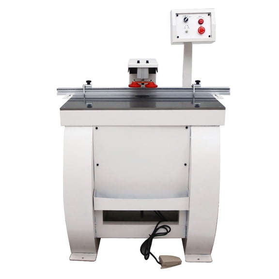 Techtongda Woodworking Dust-free Hinge Drilling Machine Pneumatic Single Head Hinge Driller