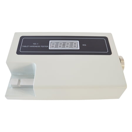 Techtongda YD-1 Digital Display Manual Pressurization Troche Hardness Tester for Grain Feed Wheat Rice