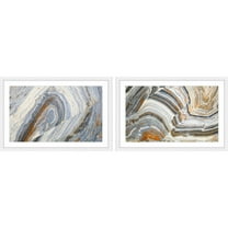 Marmont Hill Inc Techtonic Diptych - Multi