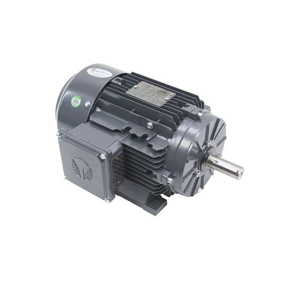 Techtop GR3-CI-TF-145T-4-B-D-2 Motor 2 HP 1800 Rpm 3-PH 230/460 Volt 145T Frame