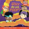 thumbnail image 1 of Pre-Owned Why Do We Poop? (Hardcover) 1912757044 9781912757046, 1 of 1