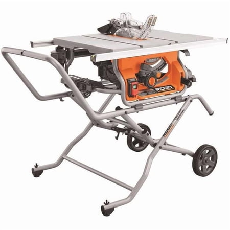 Techtronic Industries R4514 10 in. Pro Jobsite Table Saw with Stand