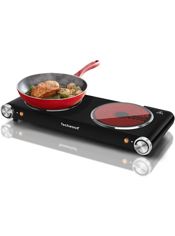 Hot Plates & Electric Burners in Cooktops & Burners