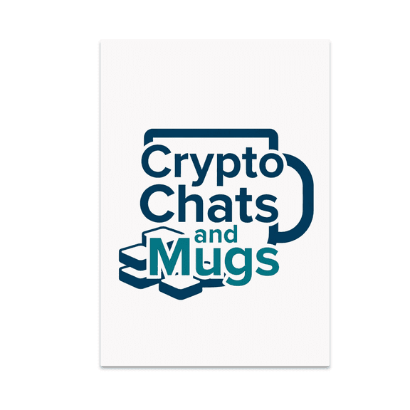 Techy Crypto Wall Art - Crypto Enthusiast - 13x19 Poster Print