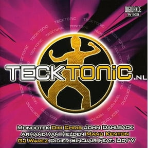 Teck Tronic.Nl (Audiobook)