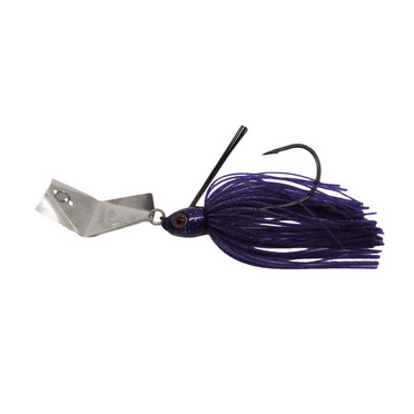 Teckel USA Bladewaker Jig, 1/2oz, Junebug