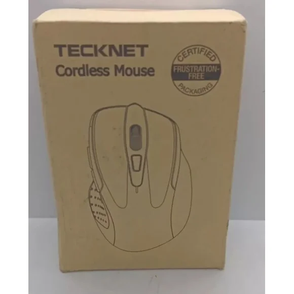 Tecknet Mouse